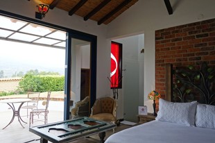 Hotel Boutique Caney - Boyacá, Colombia - image - 6