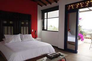 Hotel Boutique Caney - Boyacá, Colombia - image - 10