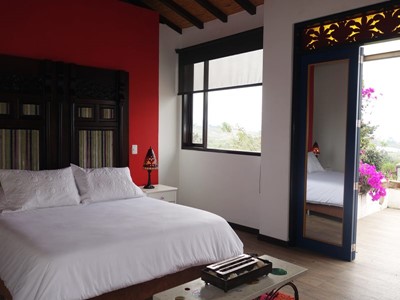 Hotel Boutique Caney - Boyacá, Colombia - image - 10