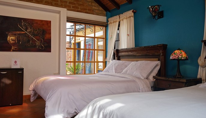 Especial - Plan Chicas Todo Incluído - Hotel Boutique Caney - Boyacá, Colombia - image - 3