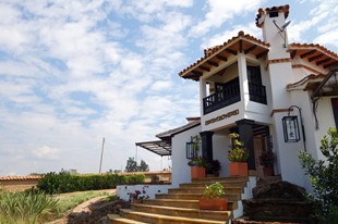Hotel Boutique Caney - Boyacá, Colombia - image - 1