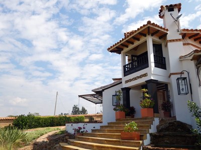 Hotel Boutique Caney - Boyacá, Colombia - image - 1
