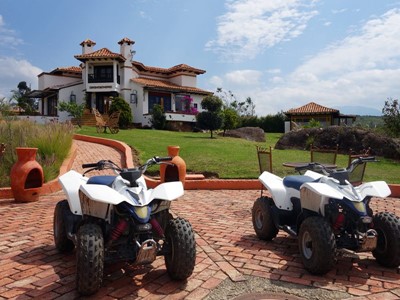 Hotel Boutique Caney - Boyacá, Colombia - image - 13