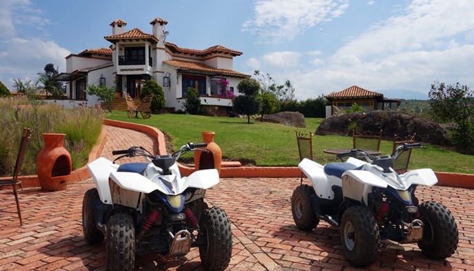 Plan Escape Caney - Hotel Boutique Caney - Boyacá, Colombia - image - 5