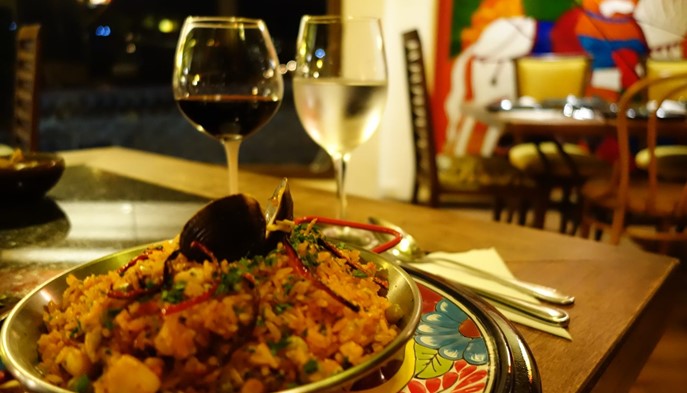 Restaurante Bar Caney - Hotel Boutique Caney - Boyacá, Colombia - image - 15