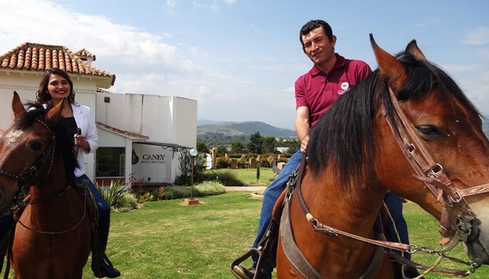 Plan Escape Caney - Hotel Boutique Caney - Boyacá, Colombia - image - 4