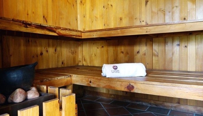 Masajes y Spa - Hotel Boutique Caney - Boyacá, Colombia - image - 2