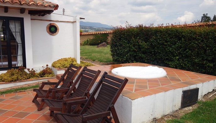 Masajes y Spa - Hotel Boutique Caney - Boyacá, Colombia - image - 6