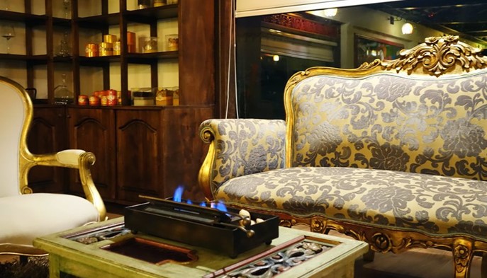 Restaurante Bar Caney - Hotel Boutique Caney - Boyacá, Colombia - image - 14