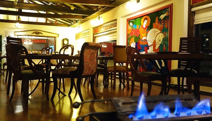 Restaurante Bar Caney - Hotel Boutique Caney - Boyacá, Colombia - image - 13