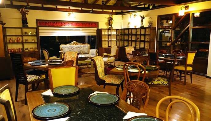 Restaurante Bar Caney - Hotel Boutique Caney - Boyacá, Colombia - image - 11