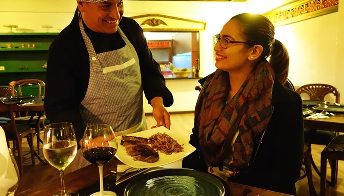 Restaurante Bar Caney - Hotel Boutique Caney - Boyacá, Colombia - image - 10