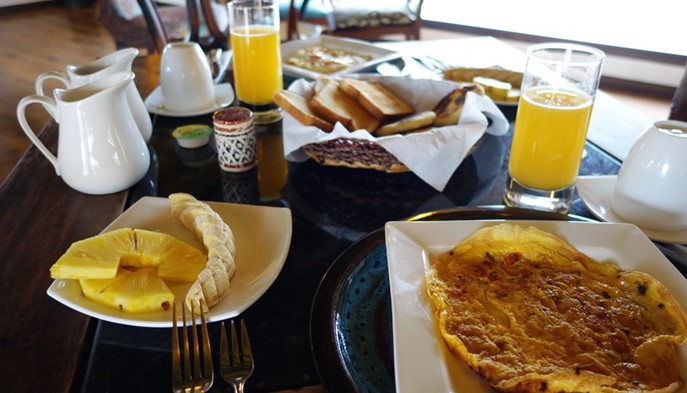 Restaurante Bar Caney - Hotel Boutique Caney - Boyacá, Colombia - image - 9