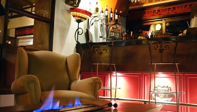 Restaurante Bar Caney - Hotel Boutique Caney - Boyacá, Colombia - image - 2