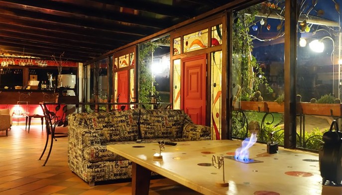 Restaurante Bar Caney - Hotel Boutique Caney - Boyacá, Colombia - image - 3