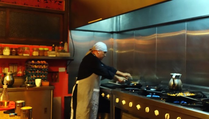 Restaurante Bar Caney - Hotel Boutique Caney - Boyacá, Colombia - image - 6