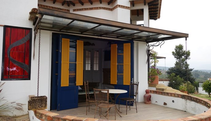 Check in Web - Hotel Boutique Caney - Boyacá, Colombia - image - 5