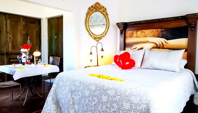 Noche Romántica - Hotel Boutique Caney - Boyacá, Colombia - image - 2