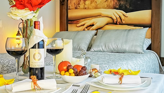 Noche Romántica - Hotel Boutique Caney - Boyacá, Colombia - image - 3