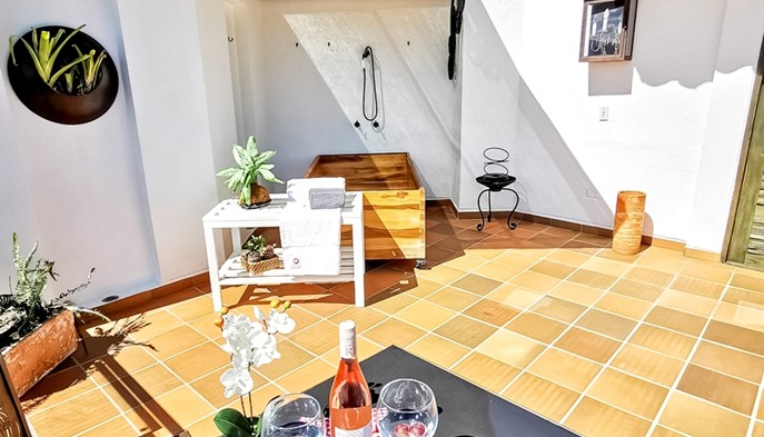 Noche Romántica - Hotel Boutique Caney - Boyacá, Colombia - image - 4