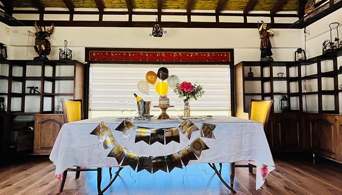 Plan Cumple Romántico - Hotel Boutique Caney - Boyacá, Colombia - image - 4