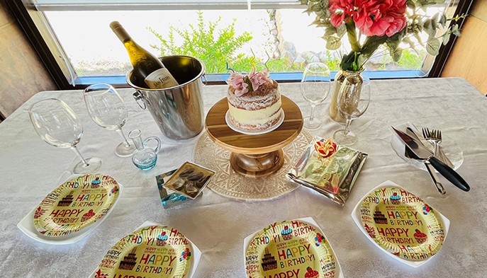 Plan Cumple Romántico - Hotel Boutique Caney - Boyacá, Colombia - image - 2