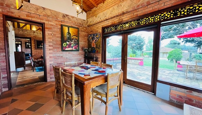 Casa Canaguaro - Hotel Boutique Caney - Boyacá, Colombia - image - 2