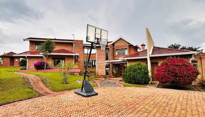 Casa Canaguaro - Hotel Boutique Caney - Boyacá, Colombia - image - 1