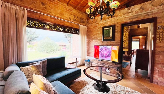 Casa Canaguaro - Hotel Boutique Caney - Boyacá, Colombia - image - 6