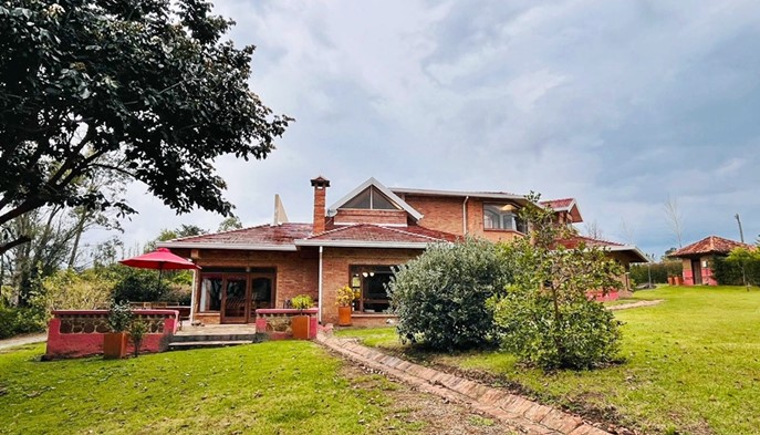 Casa Canaguaro - Hotel Boutique Caney - Boyacá, Colombia - image - 11