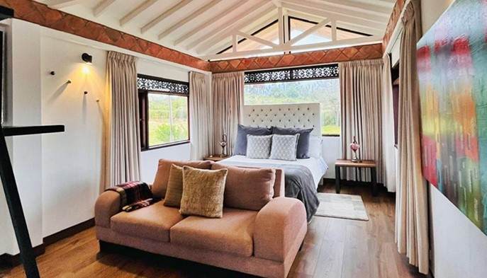 Casa Canaguaro - Hotel Boutique Caney - Boyacá, Colombia - image - 12