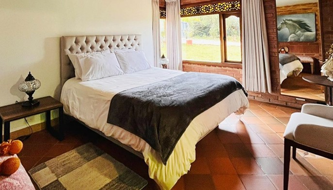 Casa Canaguaro - Hotel Boutique Caney - Boyacá, Colombia - image - 13