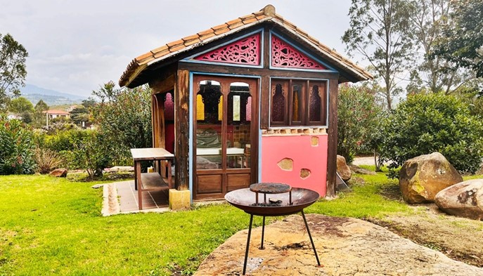 Casa Canaguaro - Hotel Boutique Caney - Boyacá, Colombia - image - 18