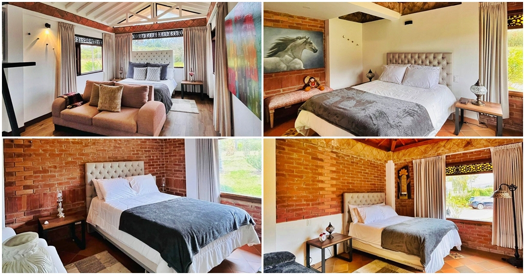 casa ccampo Canaguaro villa de leyva